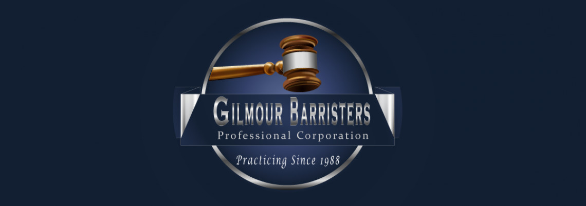 Gilmour Barristers Professional Corporation