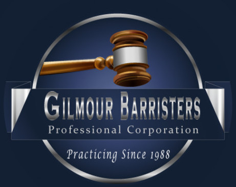 Gilmour Barristers Professional Corporation